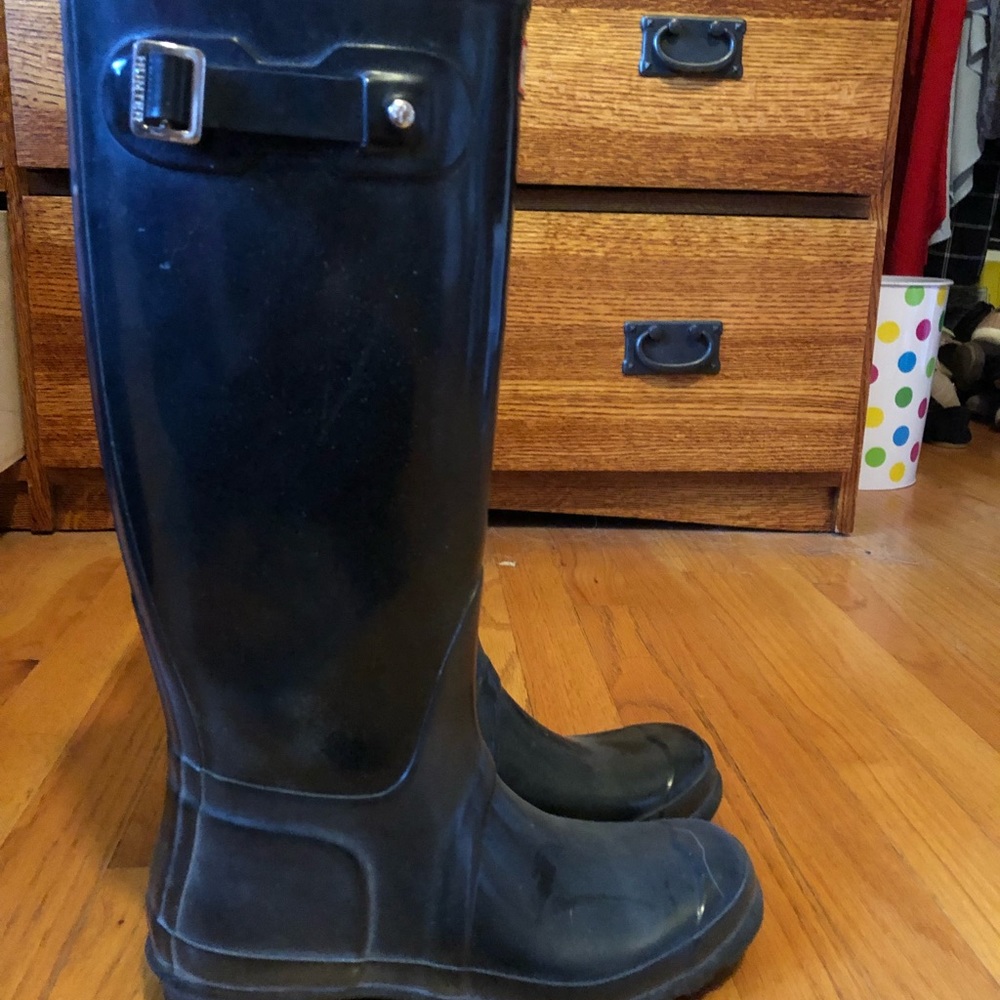 FLASH SALE💥 Hunter Rain boots!